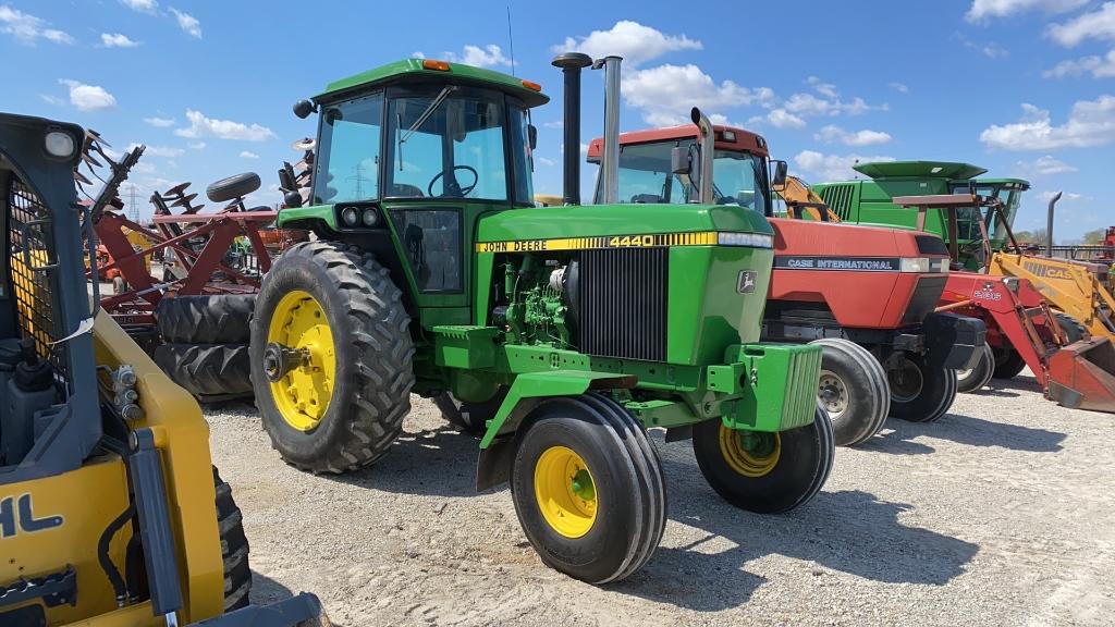 John Deere 4440 Tractor