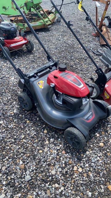 Honda GCV 170 Push Mower