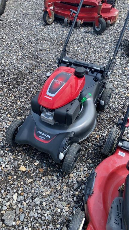 Honda GCV 170 Push Mower