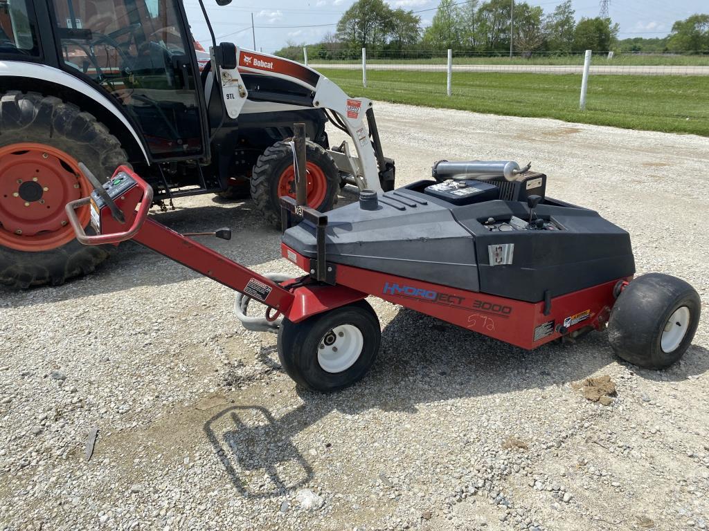 Toro Hydroject 3000 Aerator