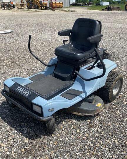 Dixon 4423 ZTR Mower