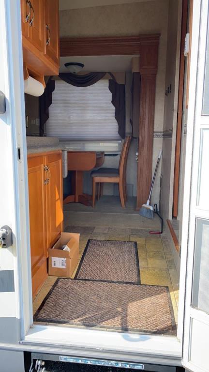 2008 Newmar Cypress 33RBHB 5th Wheel Camper