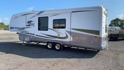 2008 Newmar Cypress 33RBHB 5th Wheel Camper