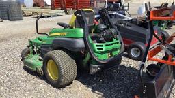 John Deere Z820A Zero Turn Mower 60in deck