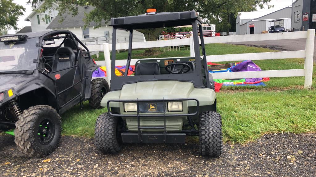 John Deere Trail Gator 4x2