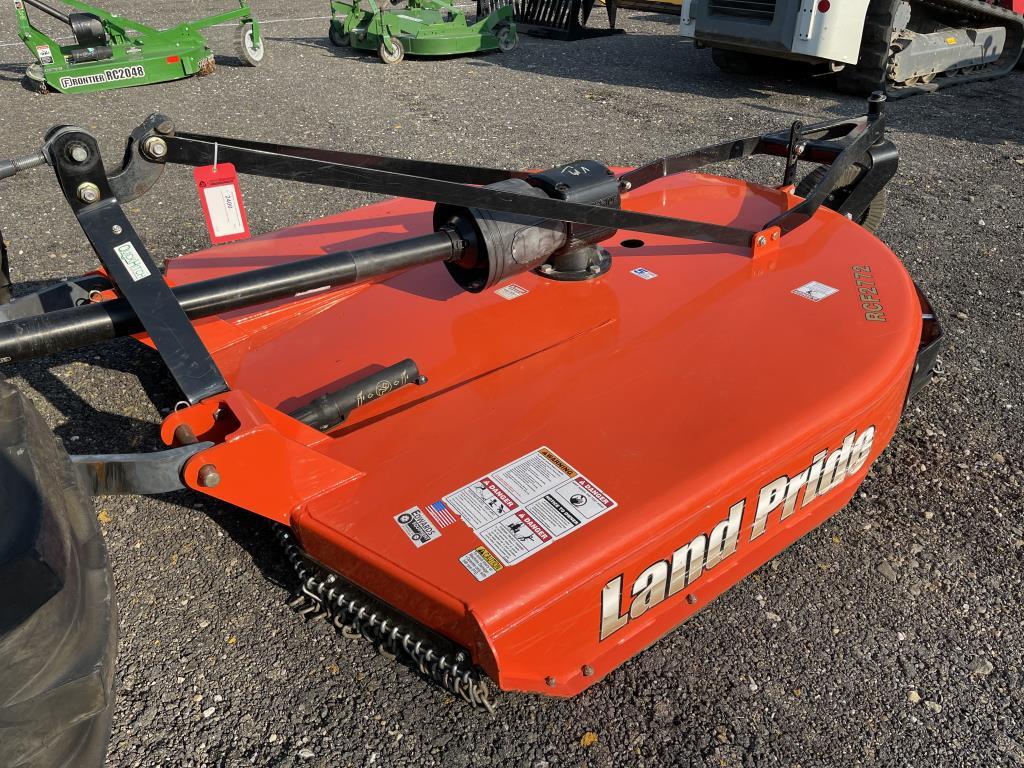 2014 Land Pride RCF 2772  Rotary Mower