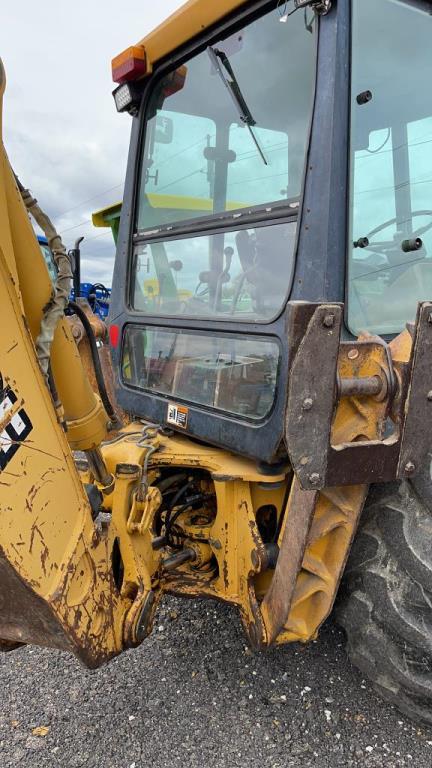 John Deere 310 SE Backhoe