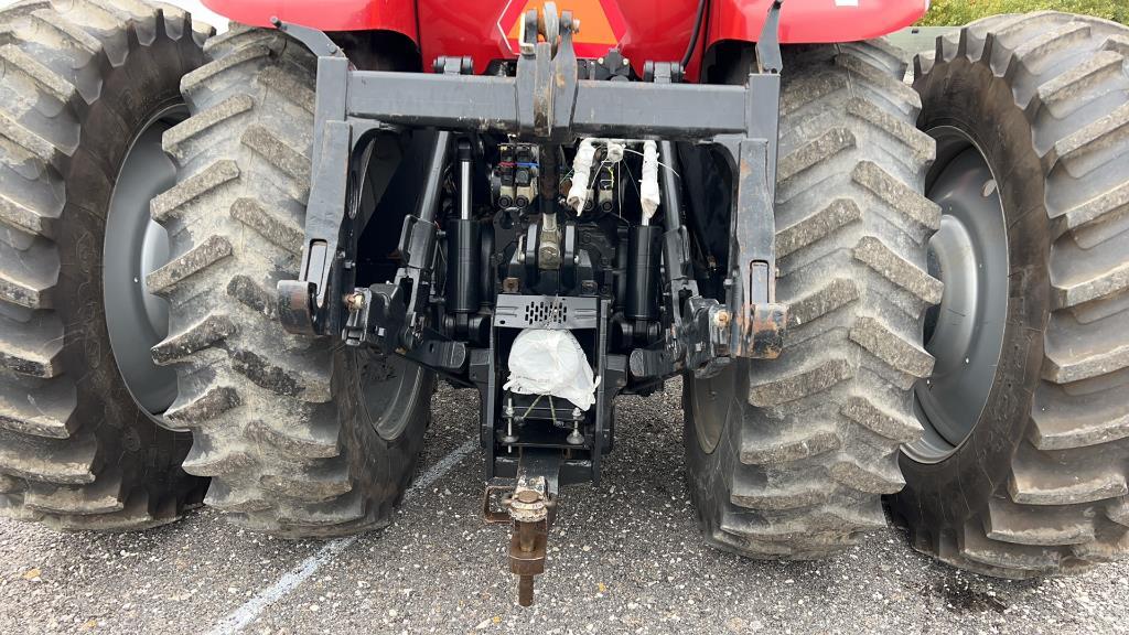 2007 Case IH 225 AFS CVT Magnum