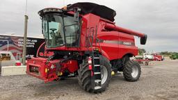 2013 Case IH 5130 AFS Axial-Flow Combine