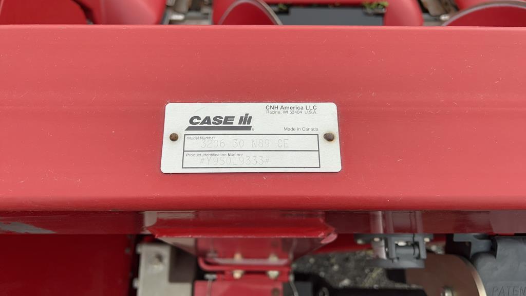 Case IH 3206 6 Row Corn Head