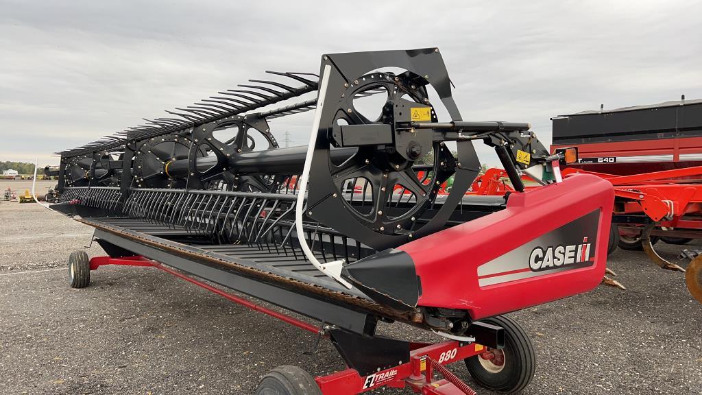 2013 Case IH 2162 DRAPER