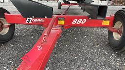 EZ Trail 880 Head Platform Cart