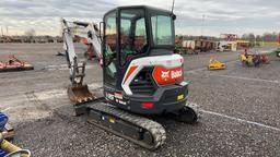 2019 Bobcat E35