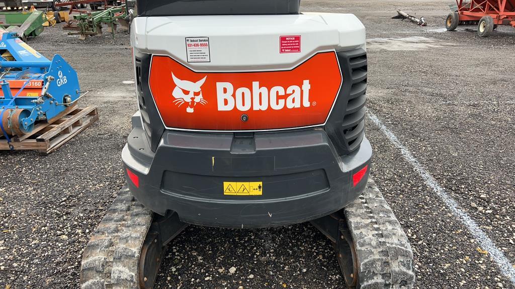 2019 Bobcat E35