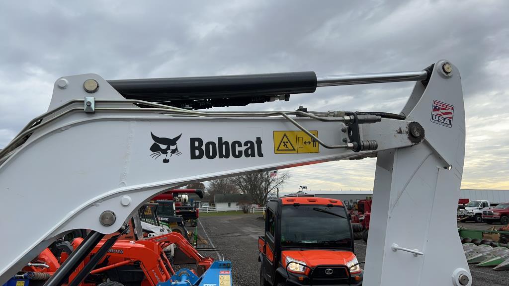 2019 Bobcat E35