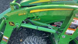 2019 John Deere 1025R