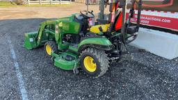 2019 John Deere 1025R