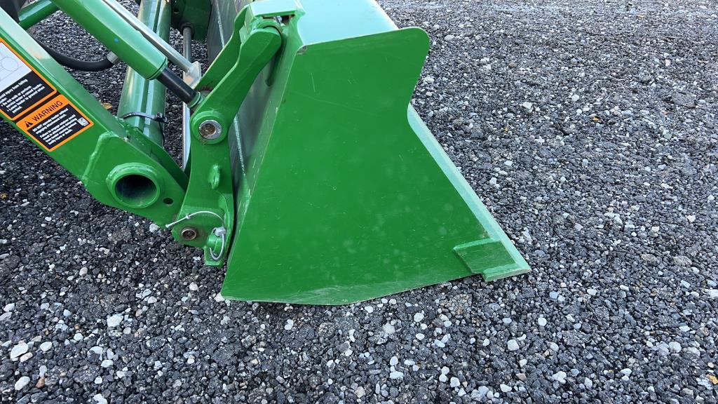 2019 John Deere 1025R