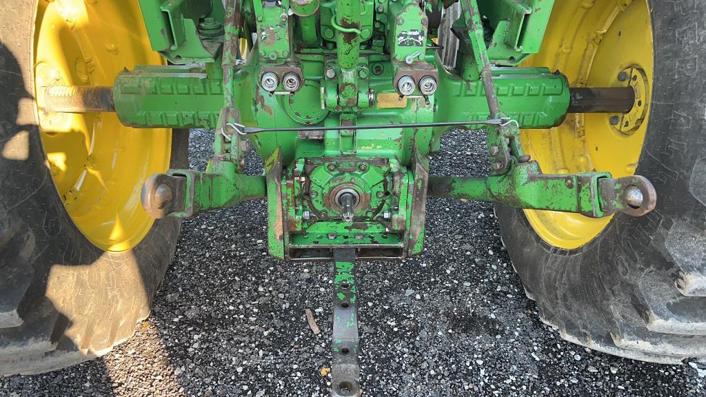 1977 John Deere 4430 Power Shift