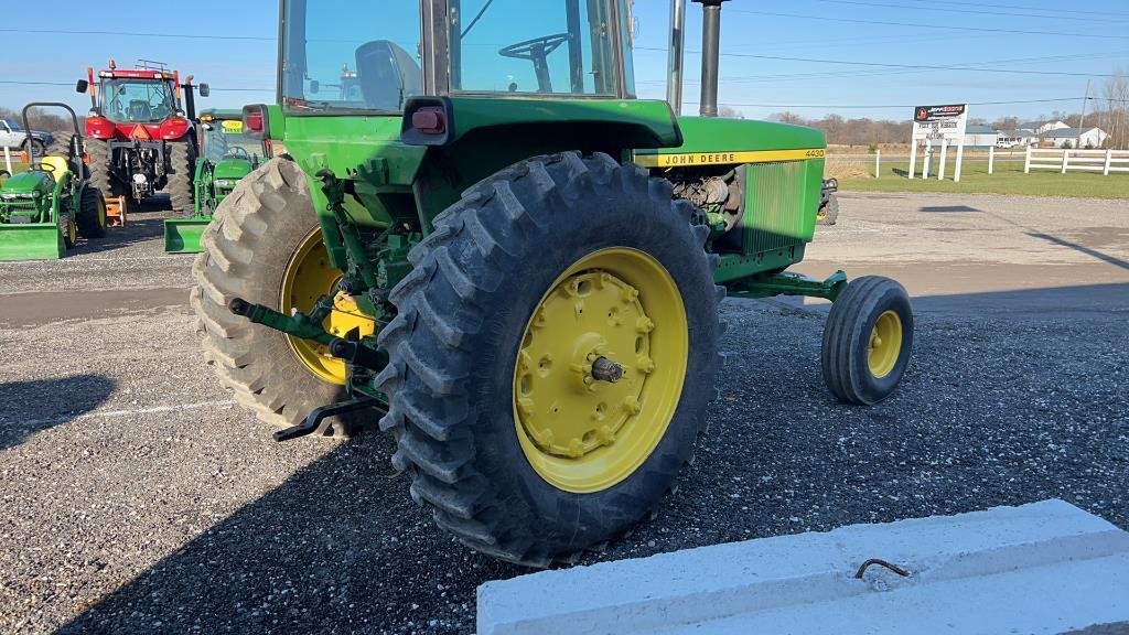 1977 John Deere 4430 Power Shift