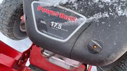 Troy-Bilt Pony 7 Speed Transmission Riding Mower