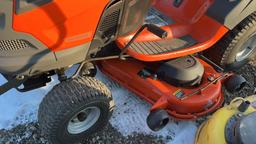 Husqvarna YTH24K48 Mower