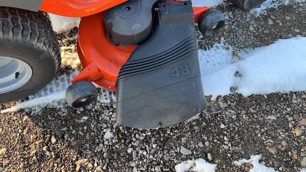 Husqvarna YTH24K48 Mower