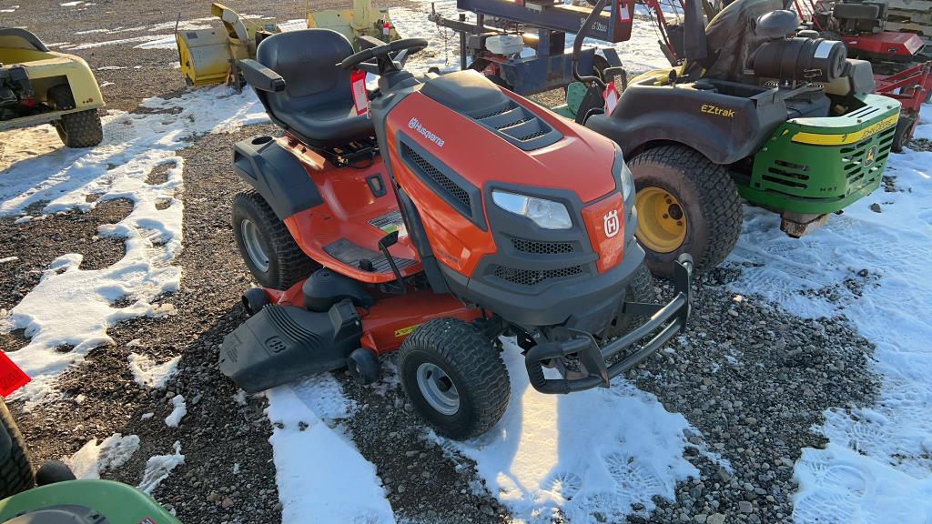 Husqvarna YTH24K48 Mower