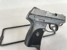 RUGER LC380 380AUTO  SEMI-AUTO PISTOL