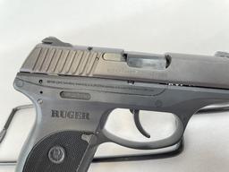 RUGER LC380 380AUTO  SEMI-AUTO PISTOL