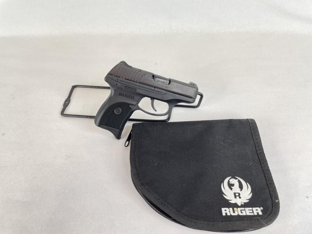 RUGER LC380 380AUTO  SEMI-AUTO PISTOL