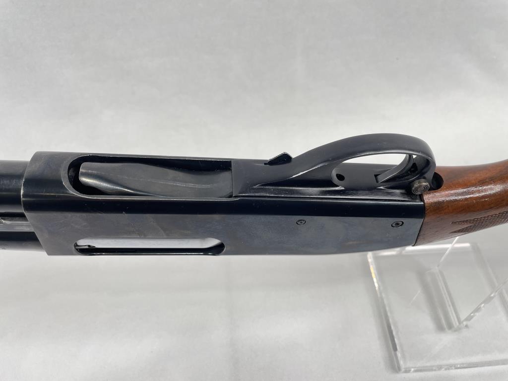 REMINGTON 870 12 GA. PUMP-ACTION SHOTGUN