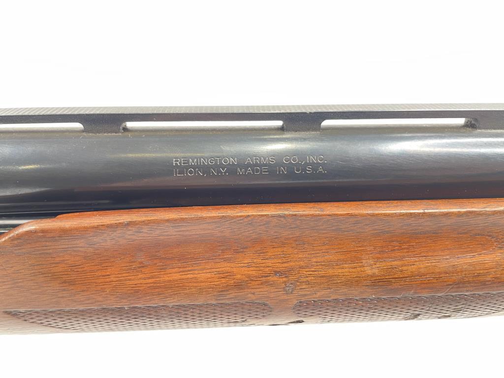 REMINGTON 870 12 GA. PUMP-ACTION SHOTGUN