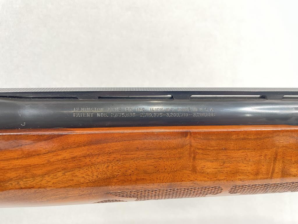 REMINGTON MOD. 1100 12 GA. SEMI-AUTO SHOTGUN