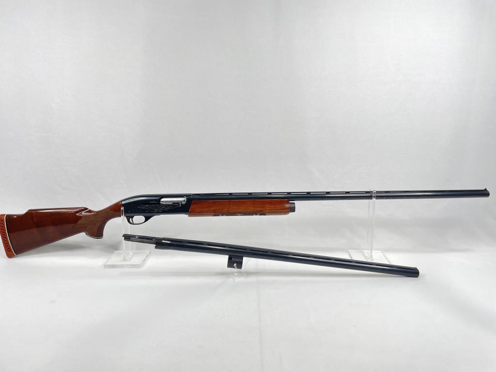 REMINGTON MOD. 1100 12 GA. SEMI-AUTO SHOTGUN