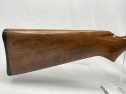 SPRINGFIELD .22 S,L,LR MODEL 83 BOLT-ACTION RIFLE