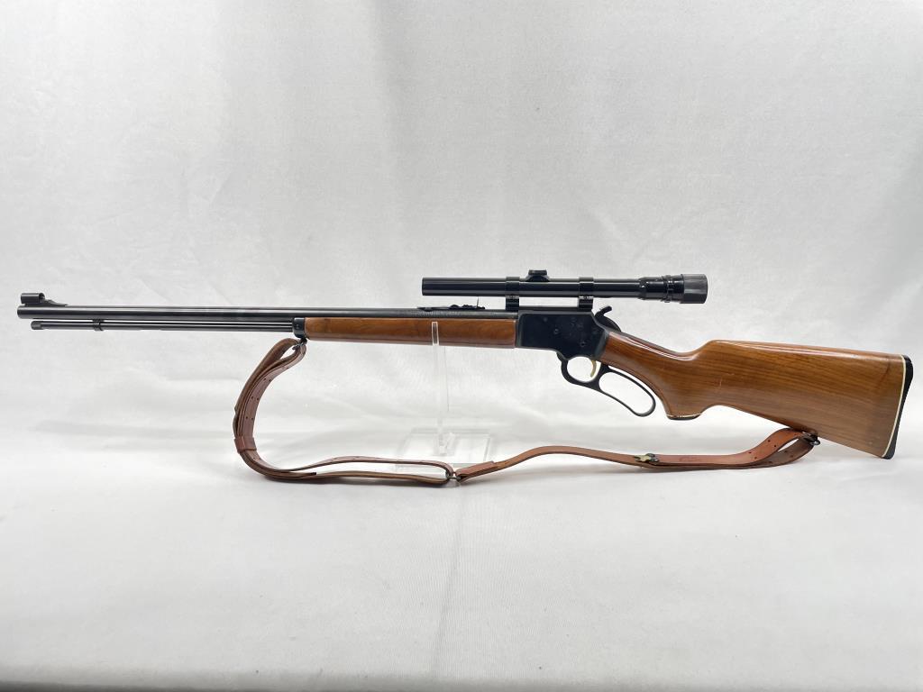 MARLIN .22 S,L,LR ORIGINAL GOLDEN 39A LEVER ACTION