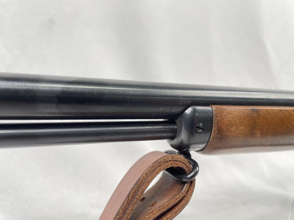 MARLIN .22 S,L,LR ORIGINAL GOLDEN 39A LEVER ACTION