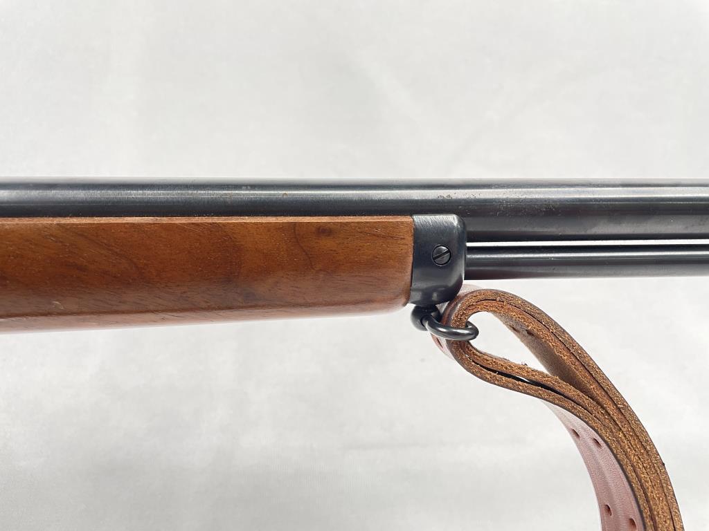 MARLIN .22 S,L,LR ORIGINAL GOLDEN 39A LEVER ACTION