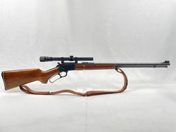 MARLIN .22 S,L,LR ORIGINAL GOLDEN 39A LEVER ACTION