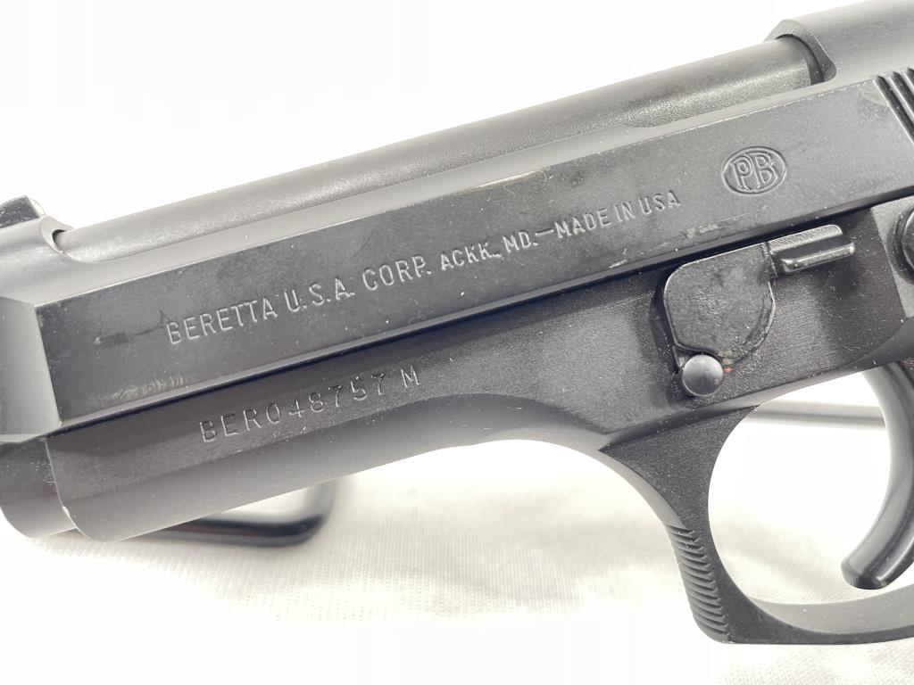 BERETTA MOD. 96 CENTURION .40 CAL. SEMI-AUTO