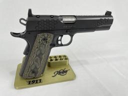 KIMBER 1911 KHX CUSTOM .45 ACP  SEMI AUTO PISTOL