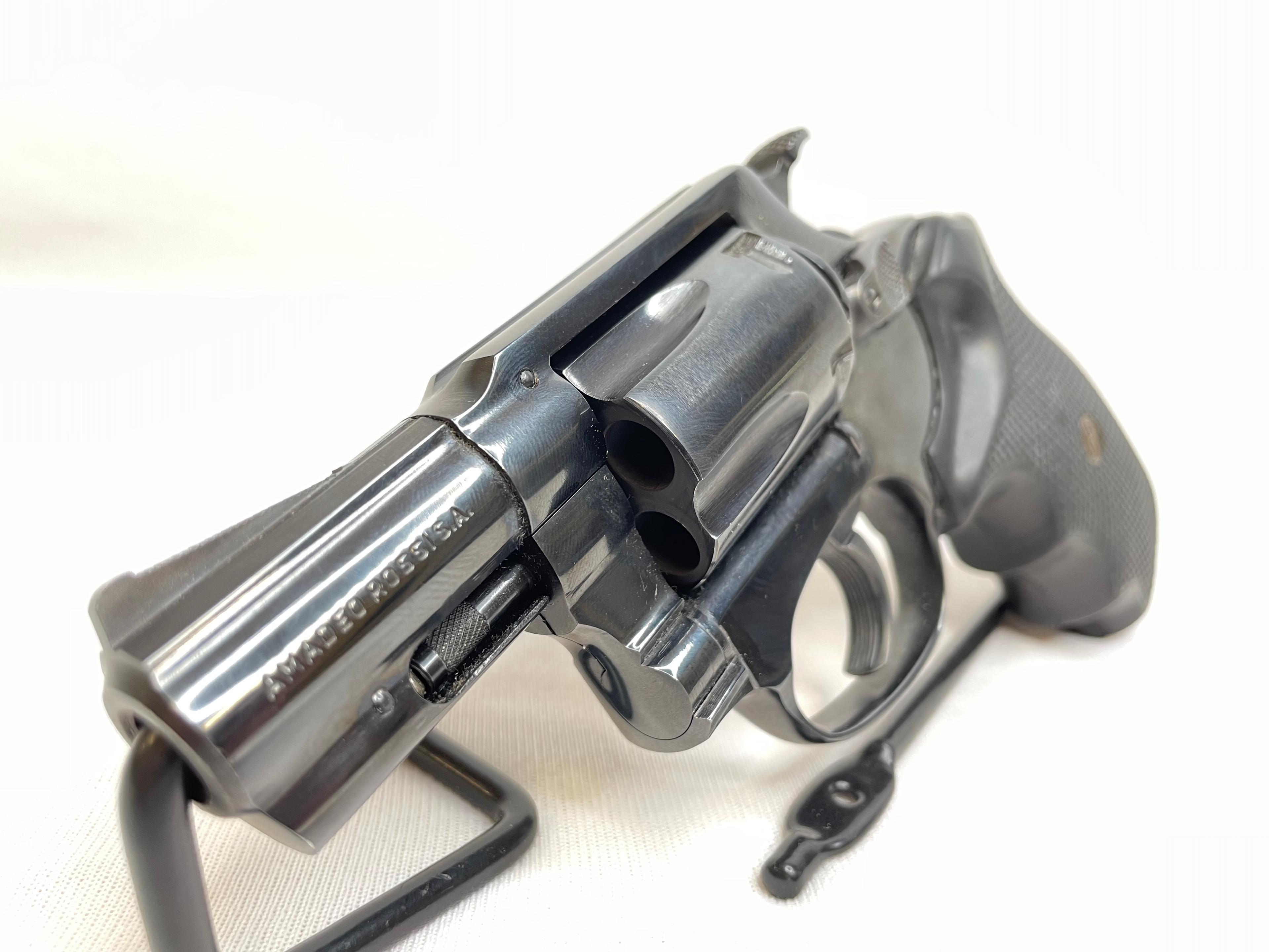 ROSSI M68 .38 SPL  REVOLVER