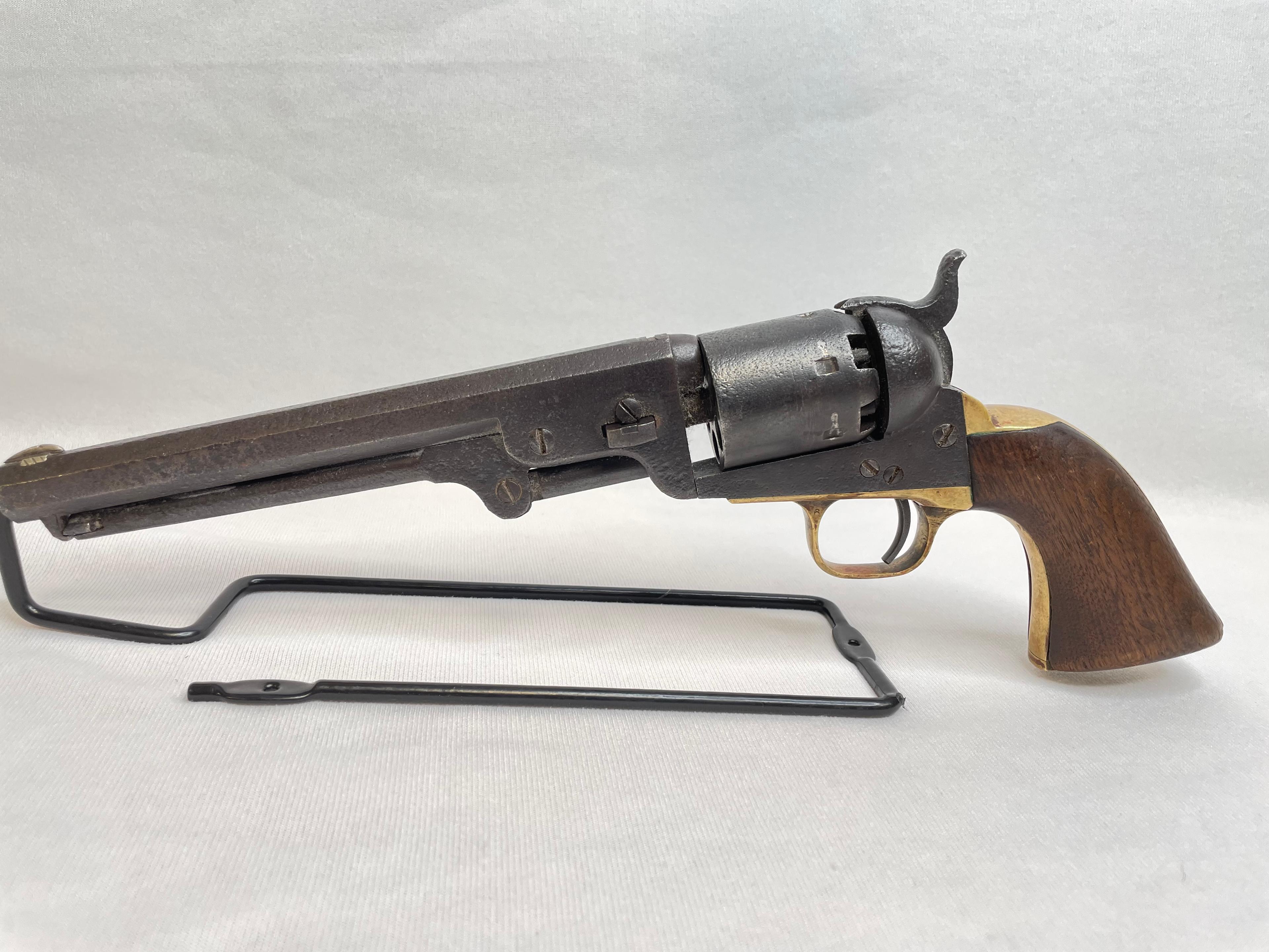 COLT MUZZALOADING REVOLVER