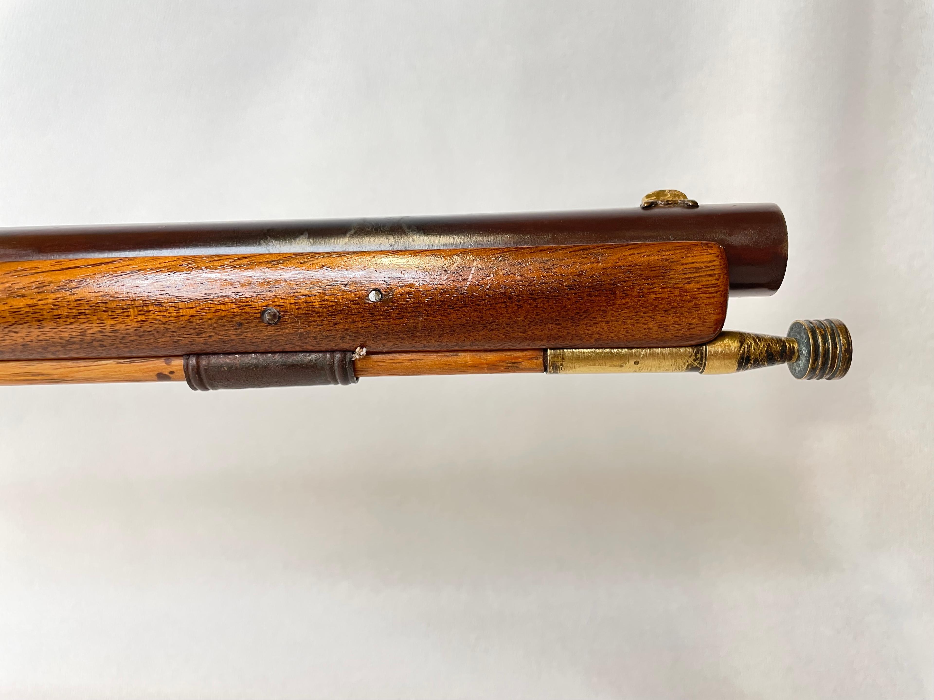 TULLE (FUSIL DE CHASSE) CUSTOM FLINTLOCK BY TVM