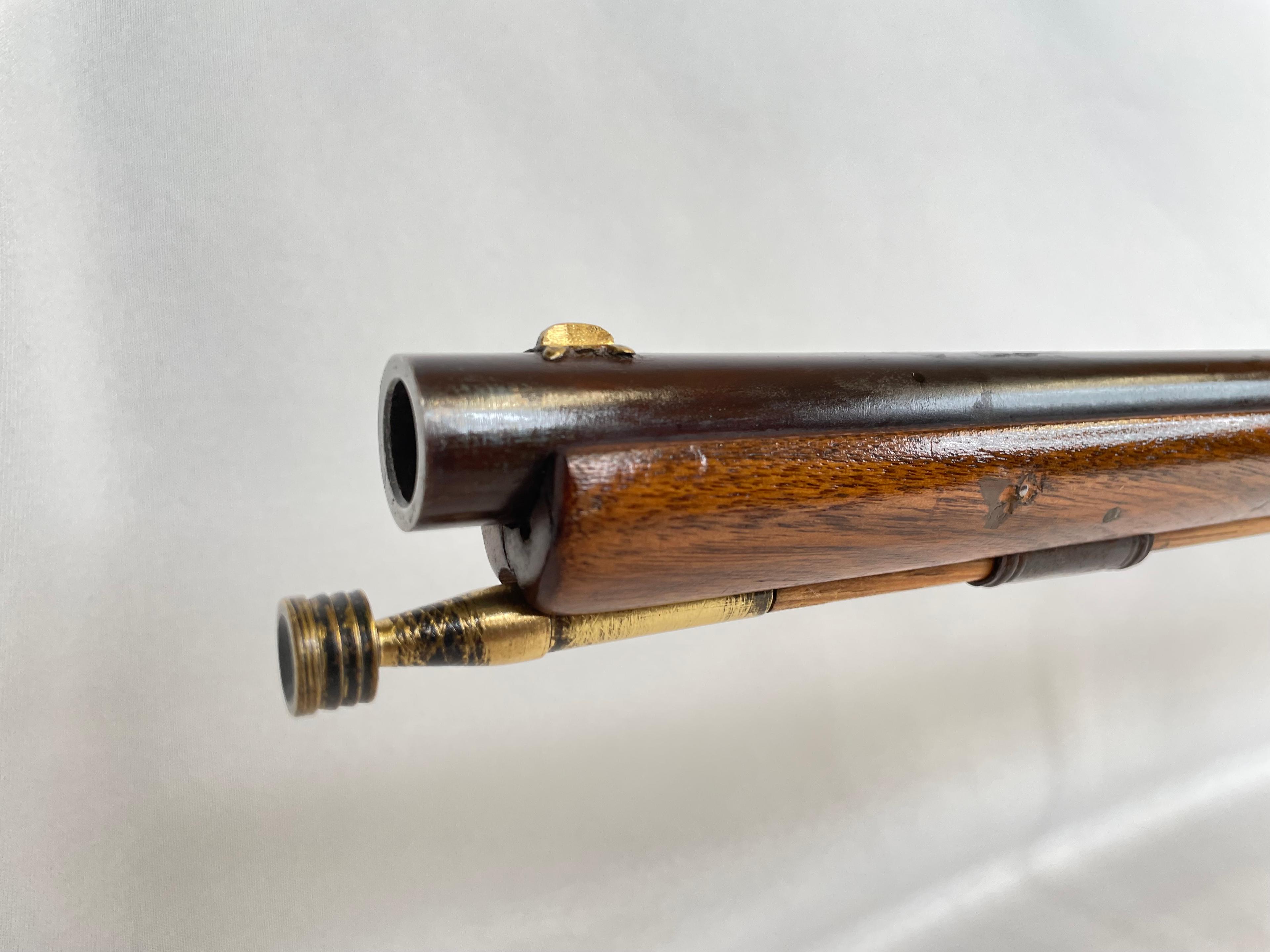 TULLE (FUSIL DE CHASSE) CUSTOM FLINTLOCK BY TVM