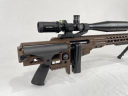 BARRETT MRAD MULTI-CALIBER BOLT-ACTION RIFLE