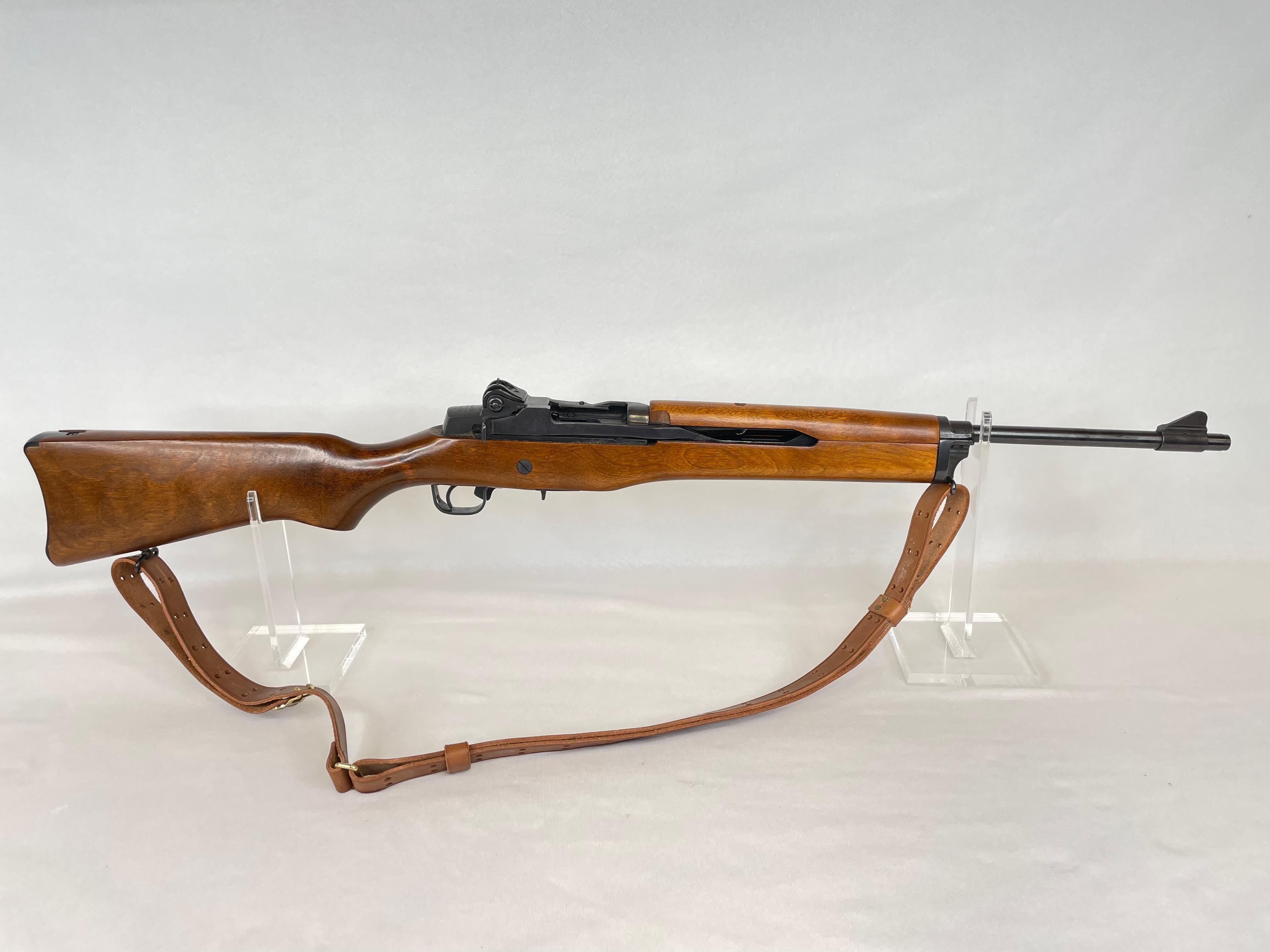 RUGER MINI-14 .223 SEMI-AUTO RIFLE