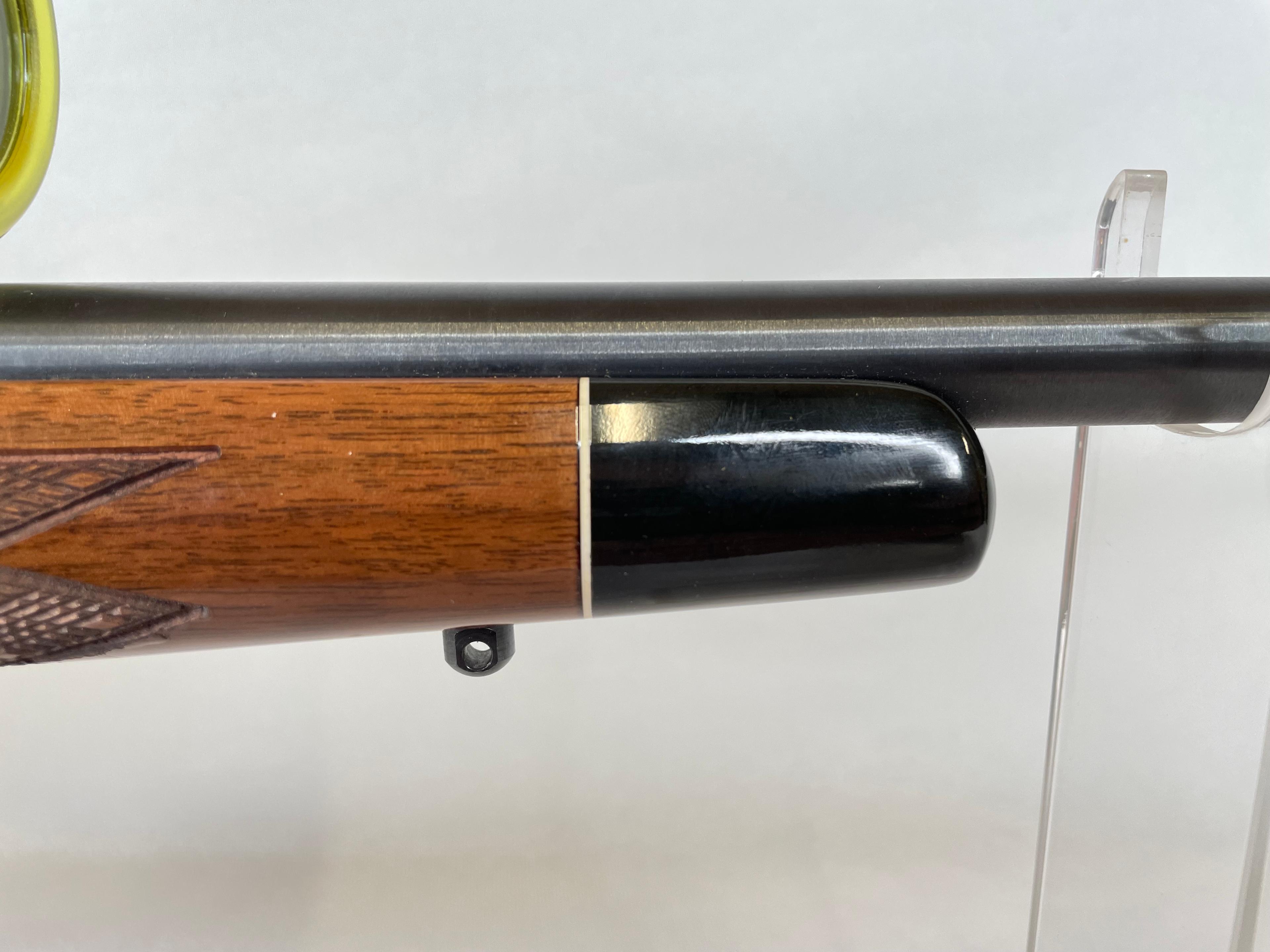 REMINGTON MODEL 700 BOLT-ACTION RIFLE