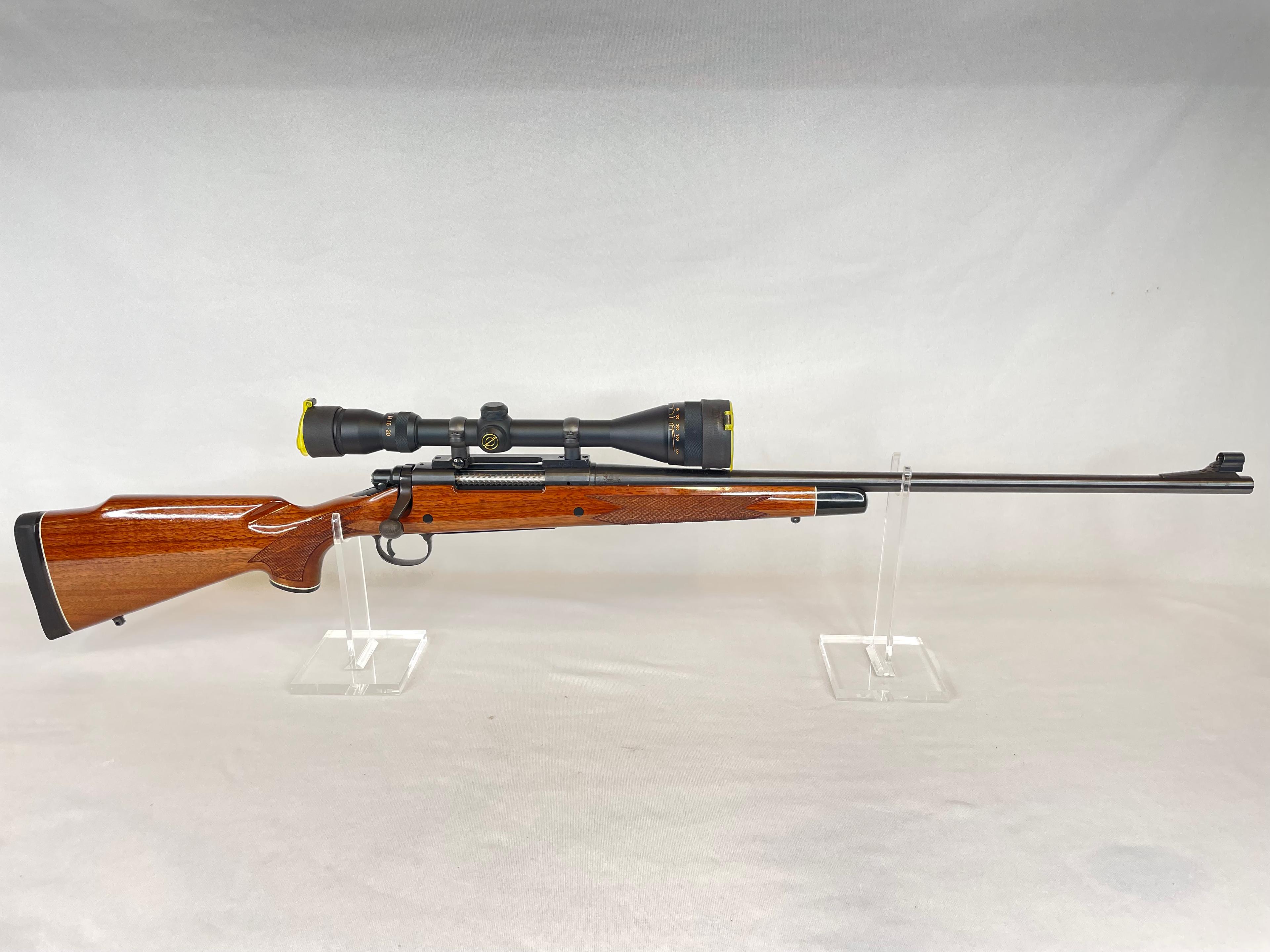 REMINGTON MODEL 700 BOLT-ACTION RIFLE